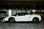 Lamborghini Gallardo Spyder by Liberty Walk and EXE 2016 года
